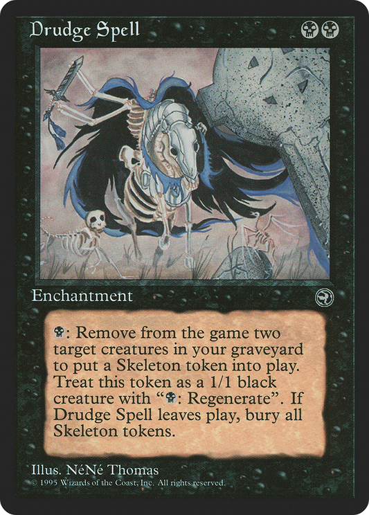 Drudge Spell (HML) #45 [EN/N]