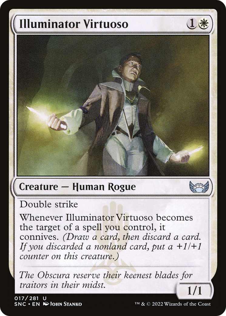 Illuminator Virtuoso (SNC) #17 [EN/N]