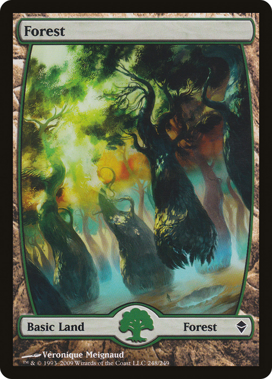 Forest (ZEN) #248 [EN/N]