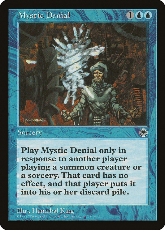Mystic Denial (POR) #61 [EN/N]