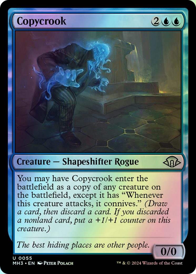 Copycrook (MH3) #55 [EN/F]