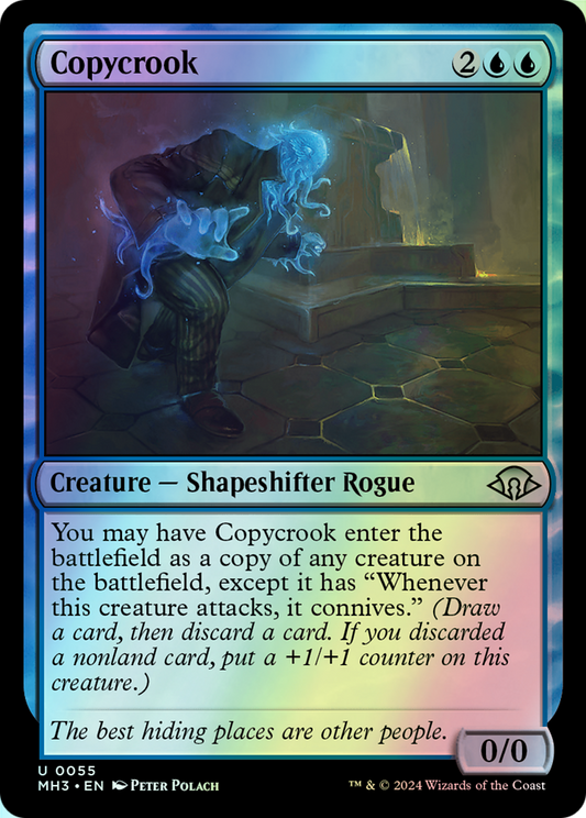 Copycrook (MH3) #55 [EN/F]