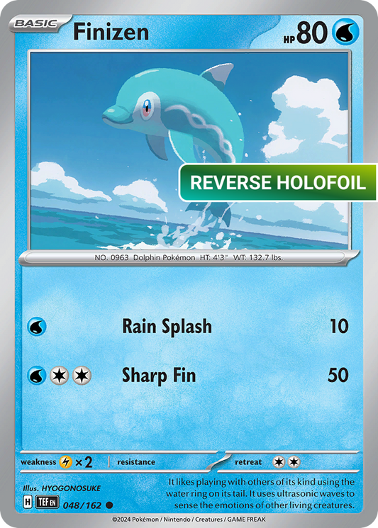 Finizen (TEF) #48 [EN/R]