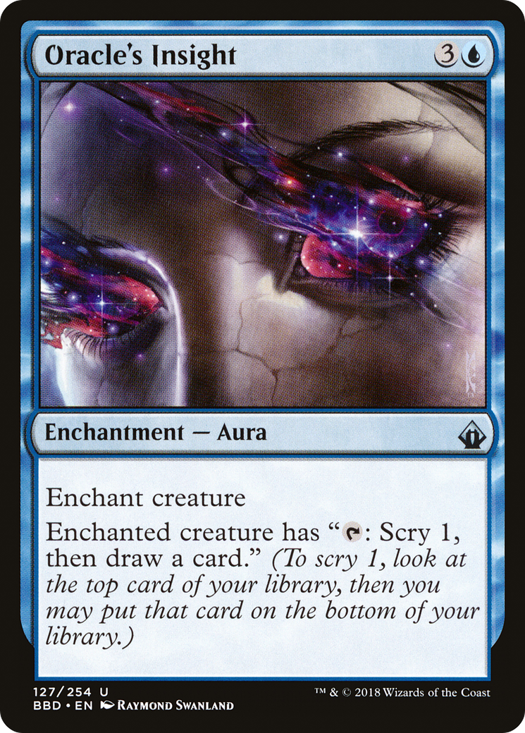 Oracle's Insight (BBD) #127 [EN/N]