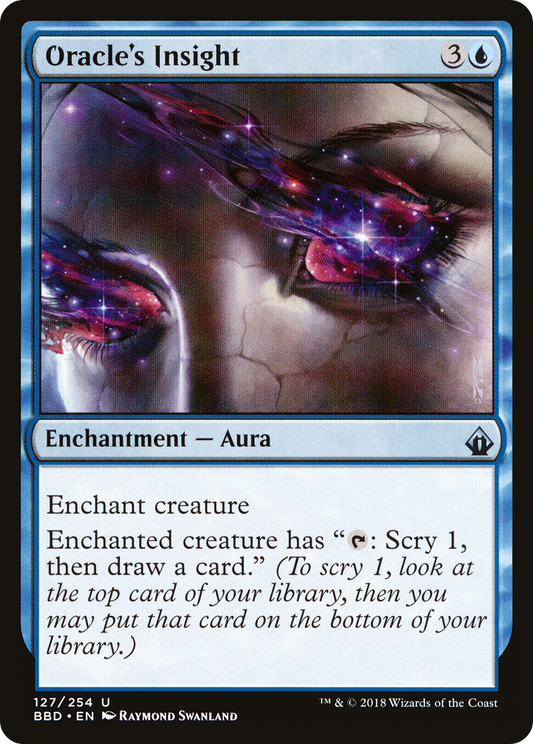 Oracle's Insight (BBD) #127 [EN/N]