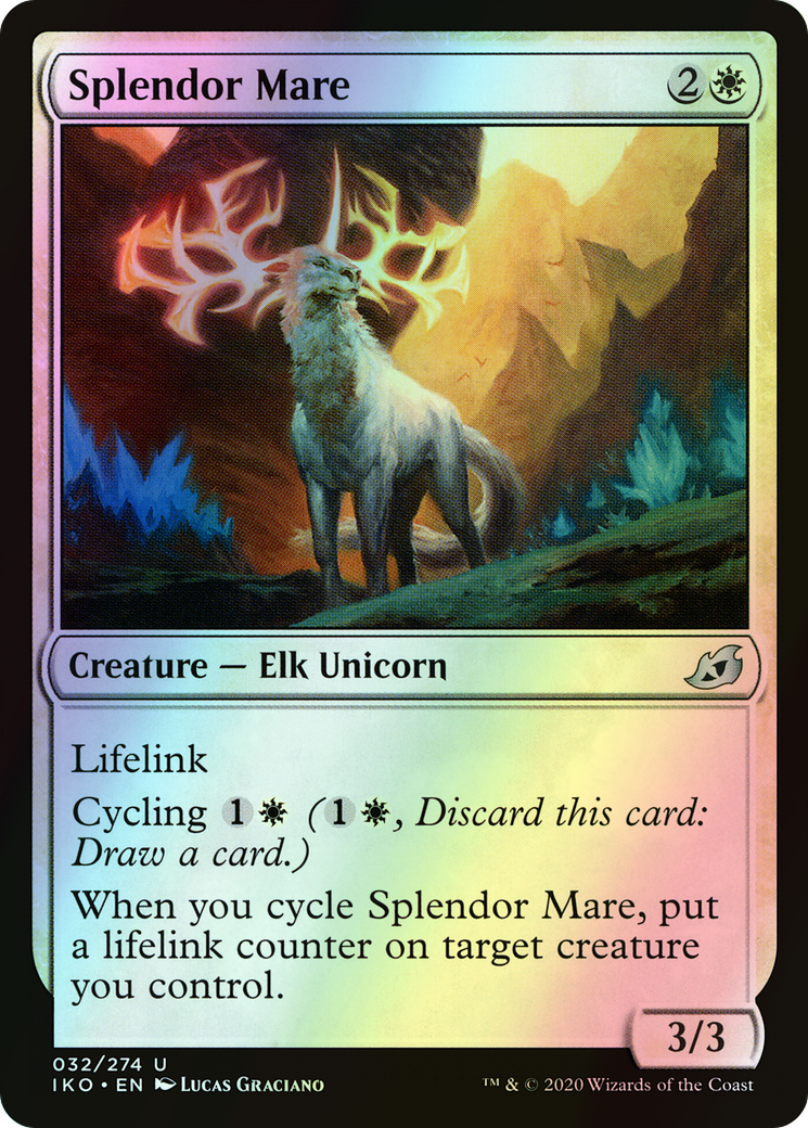 Splendor Mare (IKO) #32 [EN/F]