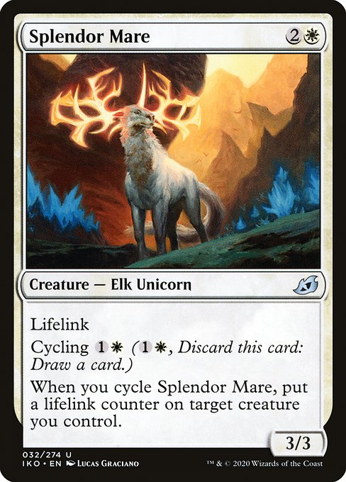 Splendor Mare (IKO) #32 [EN/N]