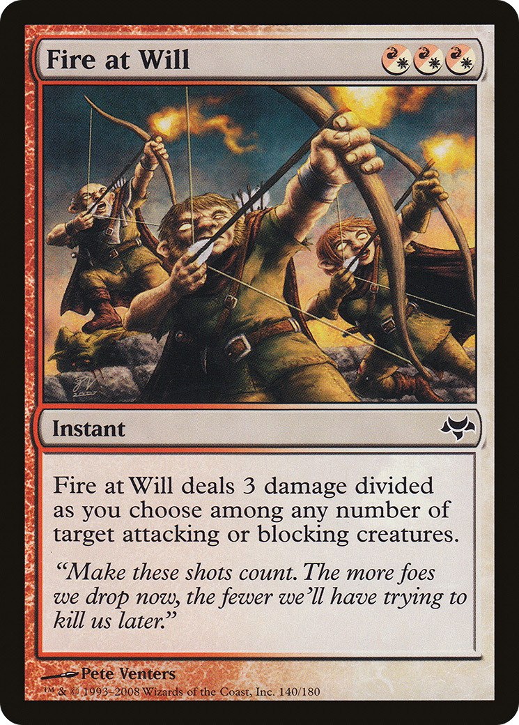 Fire at Will (EVE) #140 [EN/N]