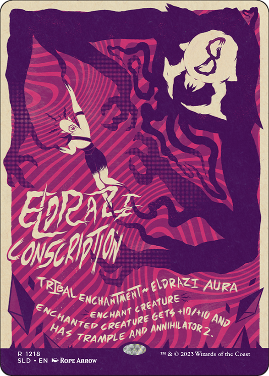 Eldrazi Conscription (SLD) #1218 [EN/N] s/o