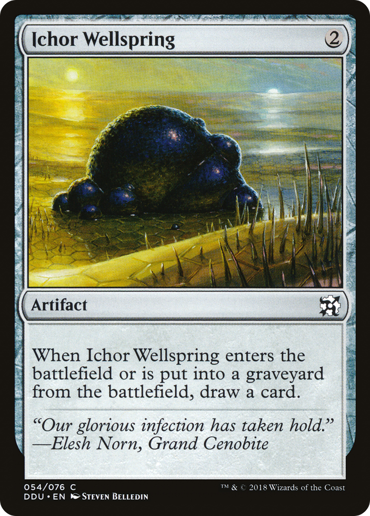 Ichor Wellspring (DDU) #54 [EN/N]