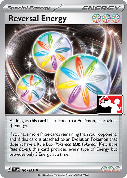 Reversal Energy - 192/193 (PPSC) #192_V1 [EN/N]