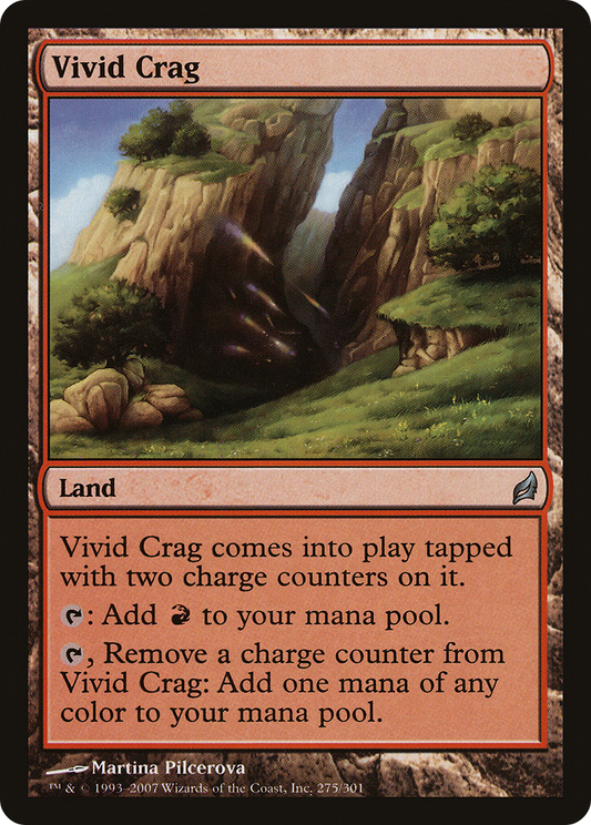 Vivid Crag (LRW) #275 [EN/N]