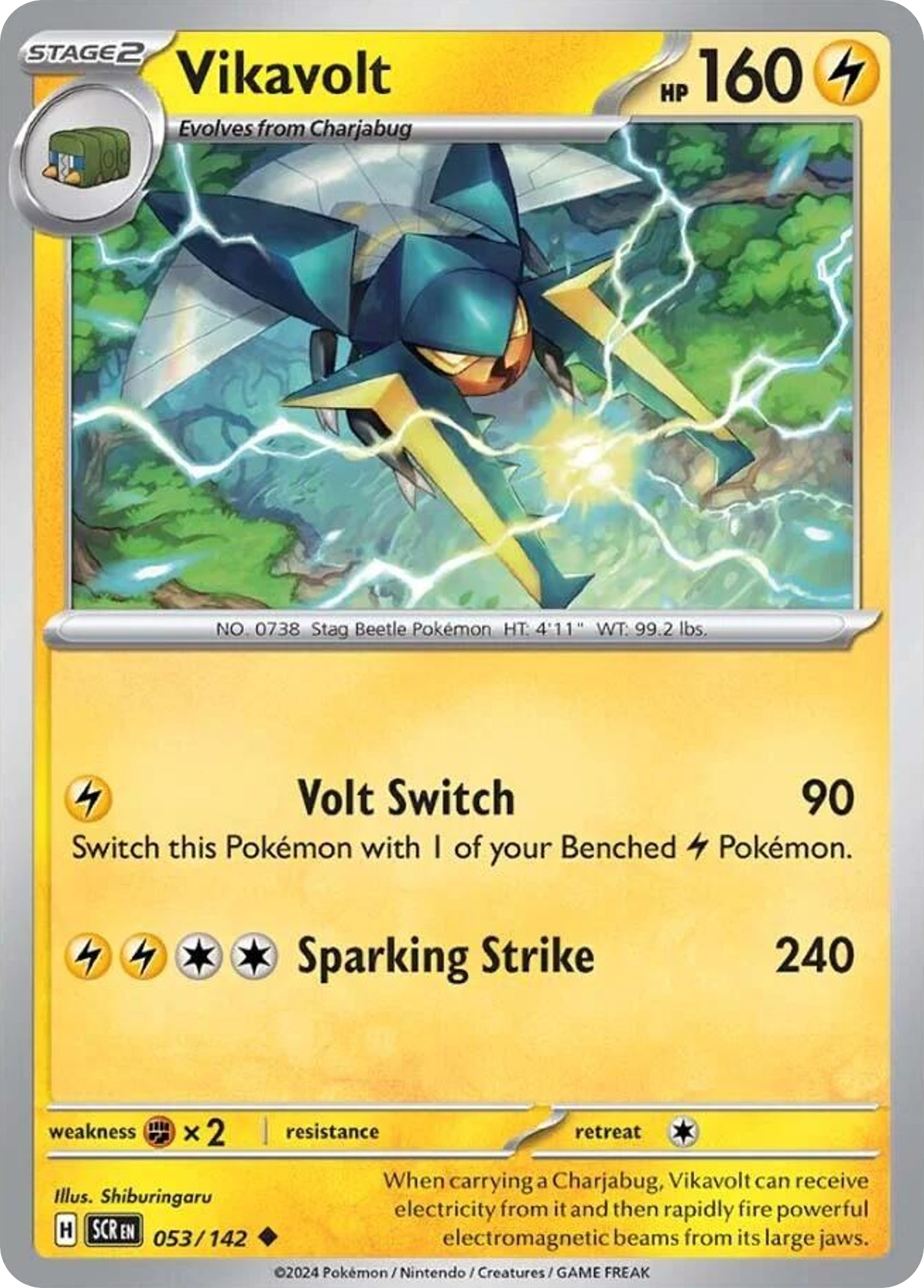 Vikavolt (SCR) #53 [EN/N]