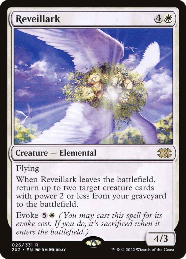 Reveillark (2X2) #26 [EN/N]