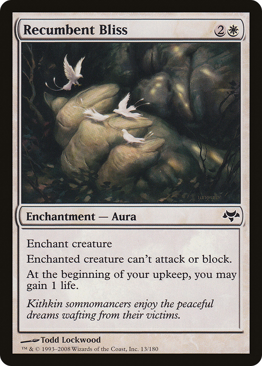 Recumbent Bliss (EVE) #13 [EN/N]