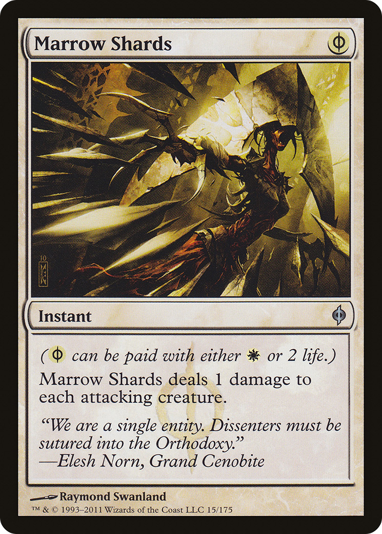 Marrow Shards (NPH) #15 [EN/N]