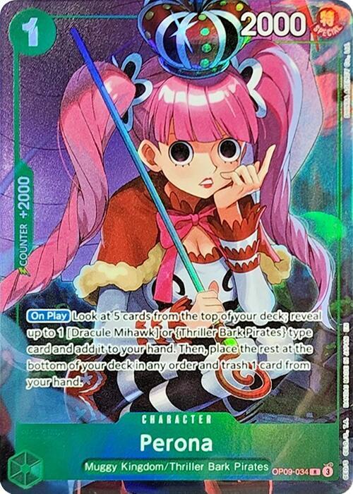 Perona (OP09-034)