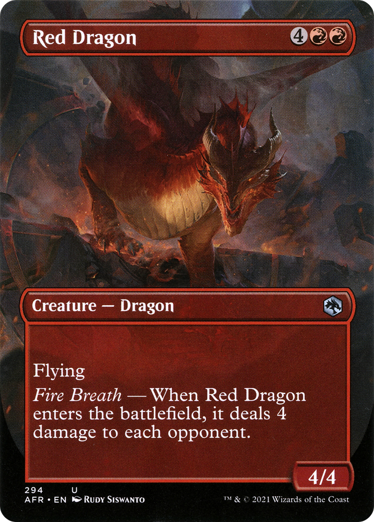 Red Dragon (AFR) #294 [EN/N]
