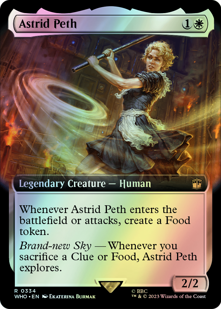 Astrid Peth (WHO) #334 [EN/F]