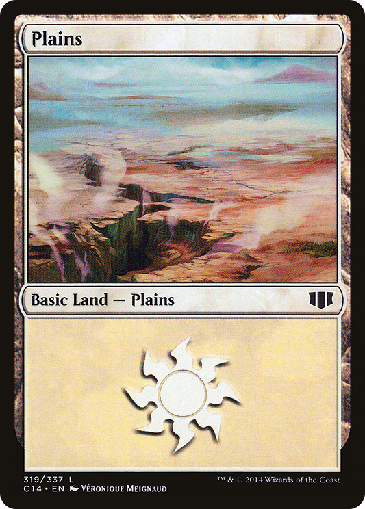 Plains (C14) #319 [EN/N]