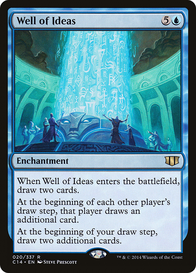 Well of Ideas (C14) #20 [EN/N] s/o