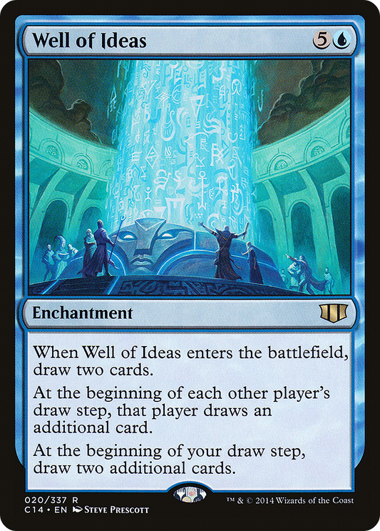 Well of Ideas (C14) #20 [EN/N] s/o