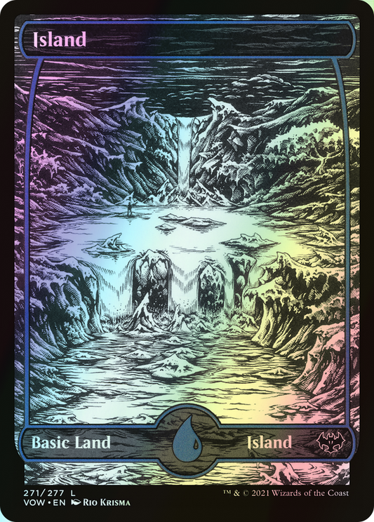 Island (VOW) #271 [EN/F]