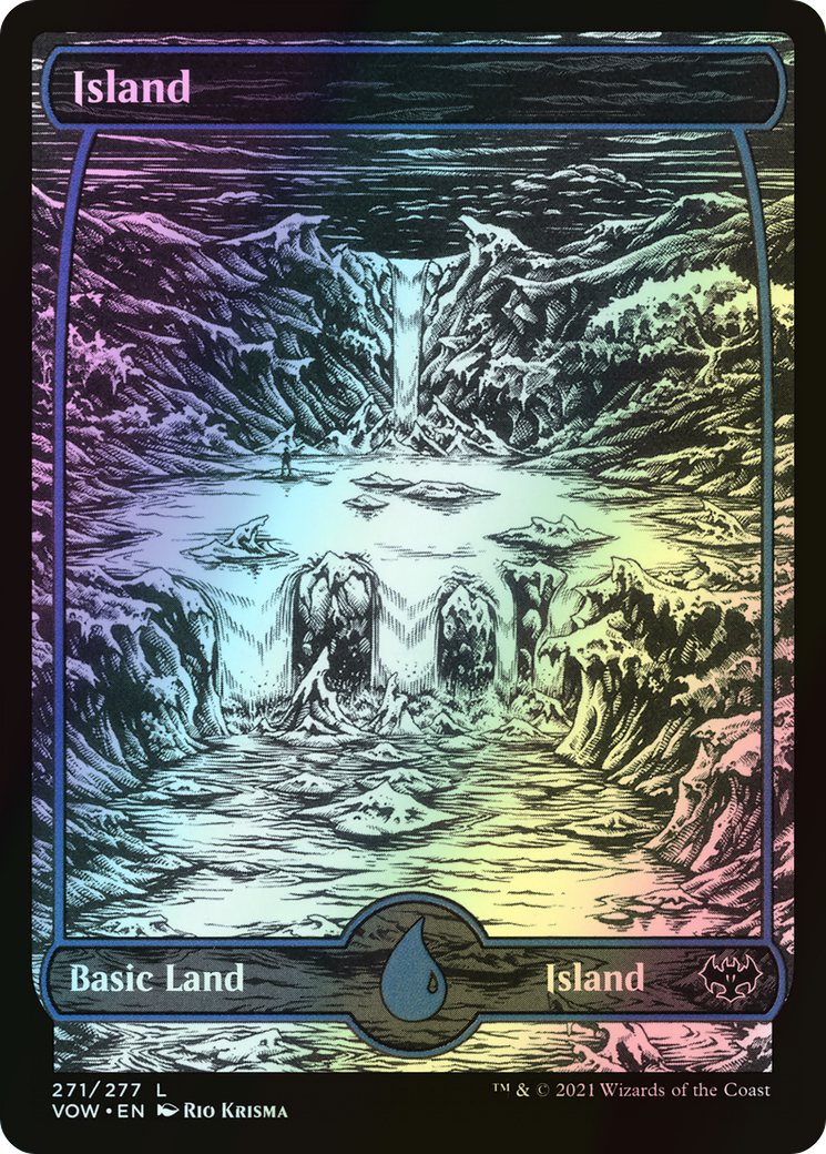 Island (VOW) #271 [EN/F]