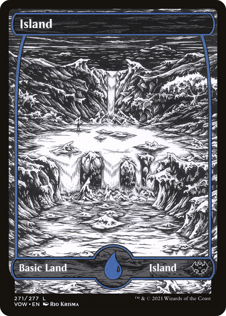 Island (VOW) #271 [EN/N]