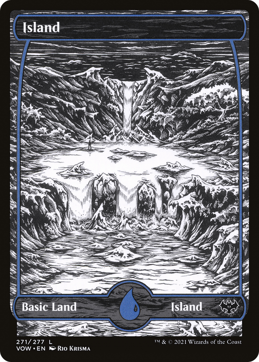 Island (VOW) #271 [EN/N]