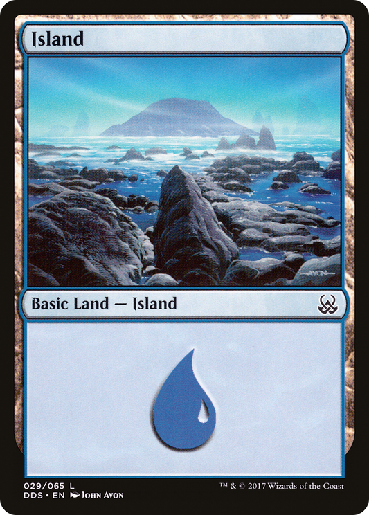 Island (DDS) #29 [EN/N]