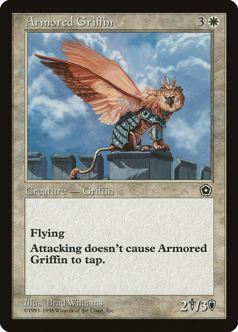 Armored Griffin (P02) #13 [EN/N] s/o