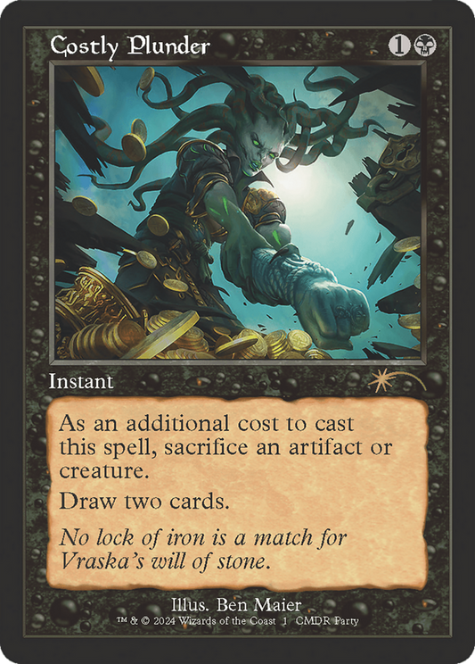 Costly Plunder (PW24) #14 [EN/N]