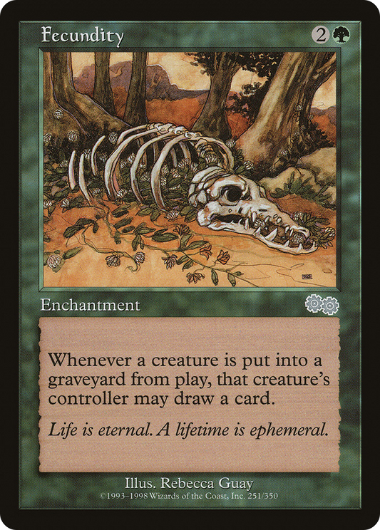 Fecundity (USG) #251 [EN/N]