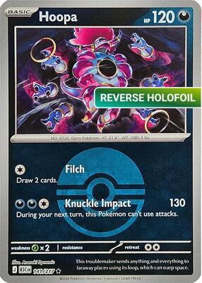 Hoopa (Poke Ball) (ASC) #141_V2 [EN/R]