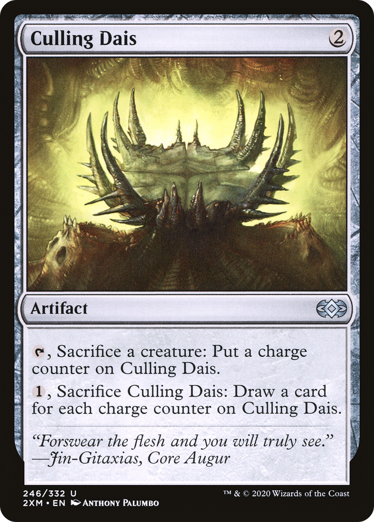 Culling Dais (2XM) #246 [EN/N]