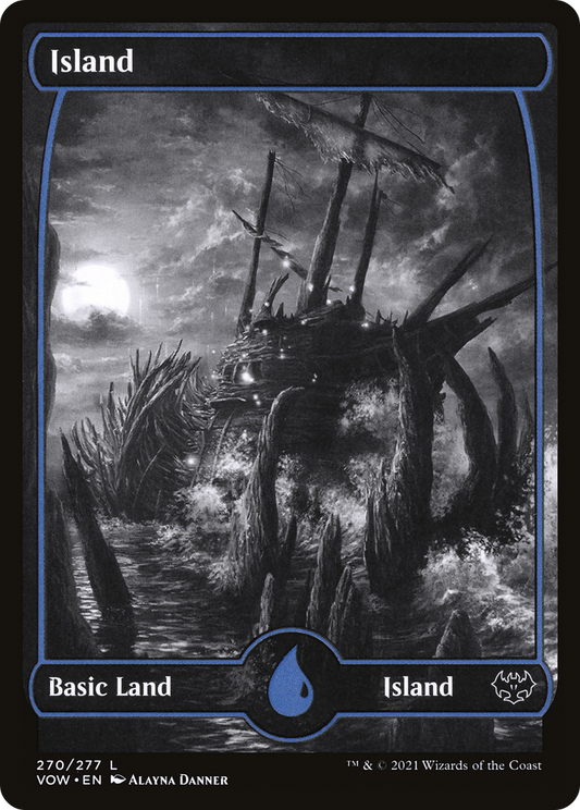 Island (VOW) #270 [EN/N]