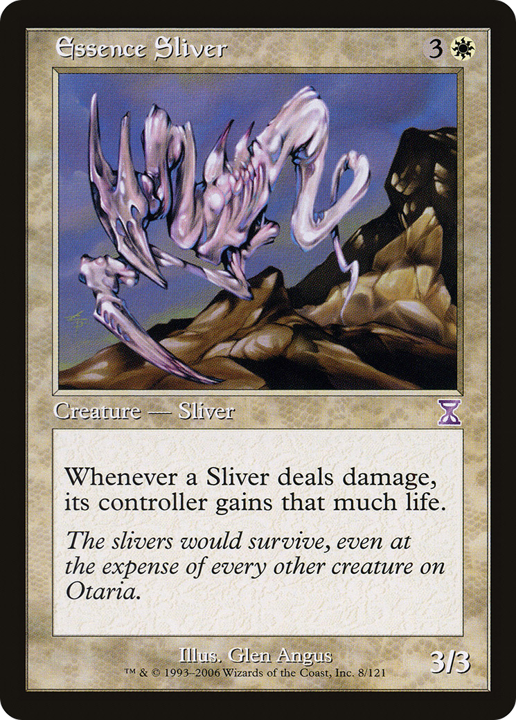 Essence Sliver (TSB) #8 [EN/N]