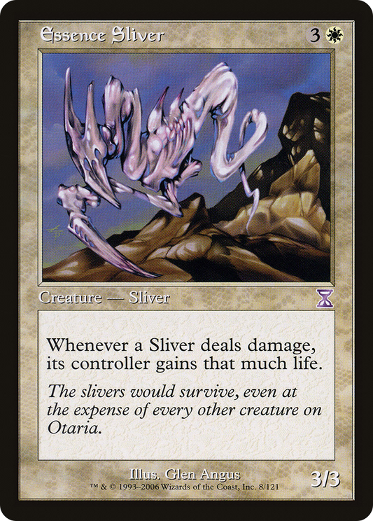 Essence Sliver (TSB) #8 [EN/N]