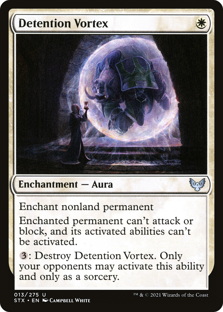 Detention Vortex (STX) #13 [EN/N]
