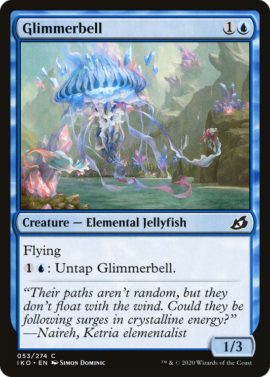 Glimmerbell (IKO) #53 [EN/N]