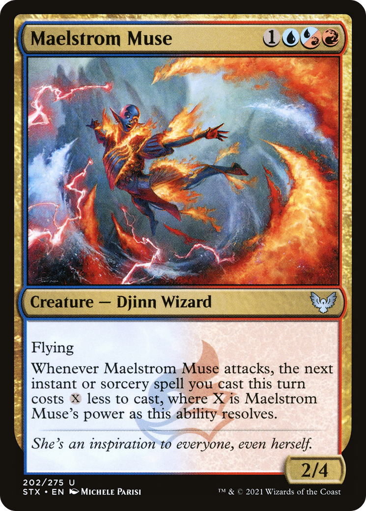 Maelstrom Muse (STX) #202 [EN/N]