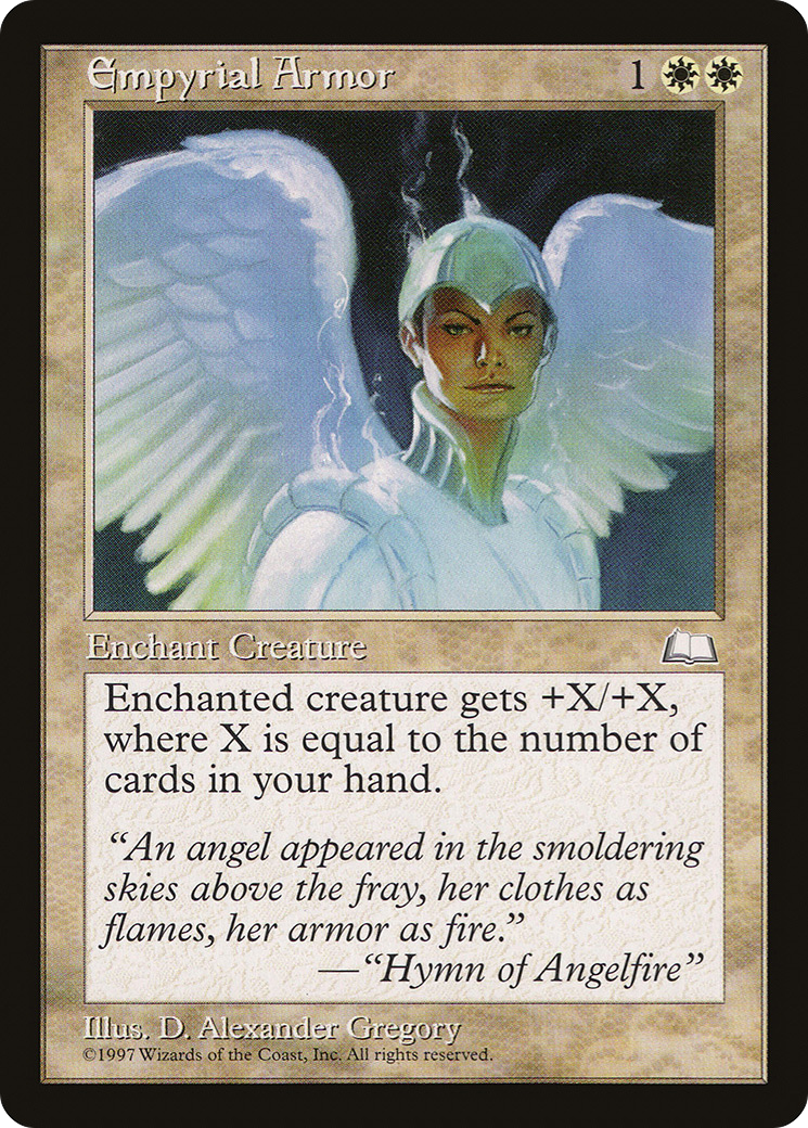 Empyrial Armor (WTH) #13 [EN/N]