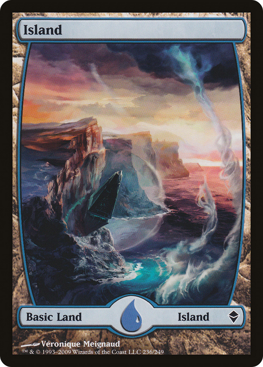 Island (ZEN) #236 [EN/N]