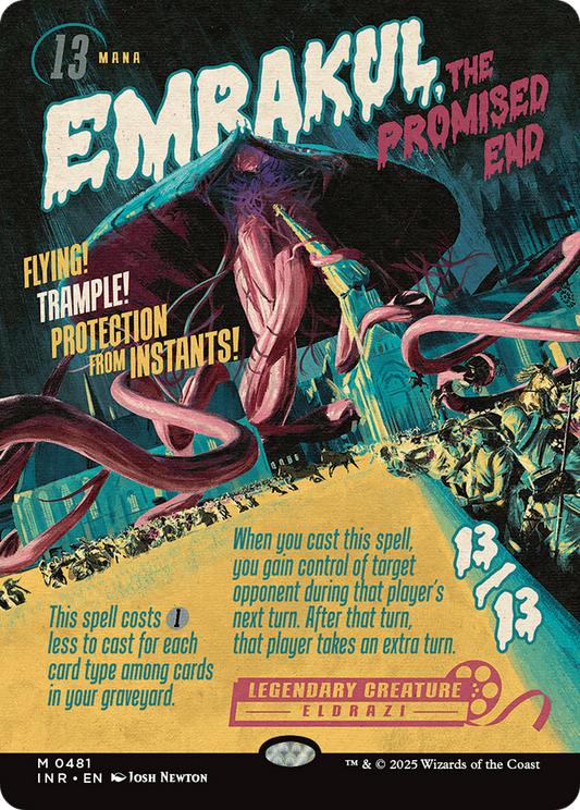 Emrakul, the Promised End (INR) #481 [EN/N] s/o