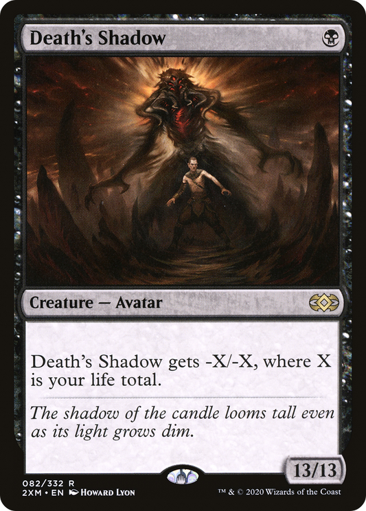 Death's Shadow (2XM) #82 [EN/N]