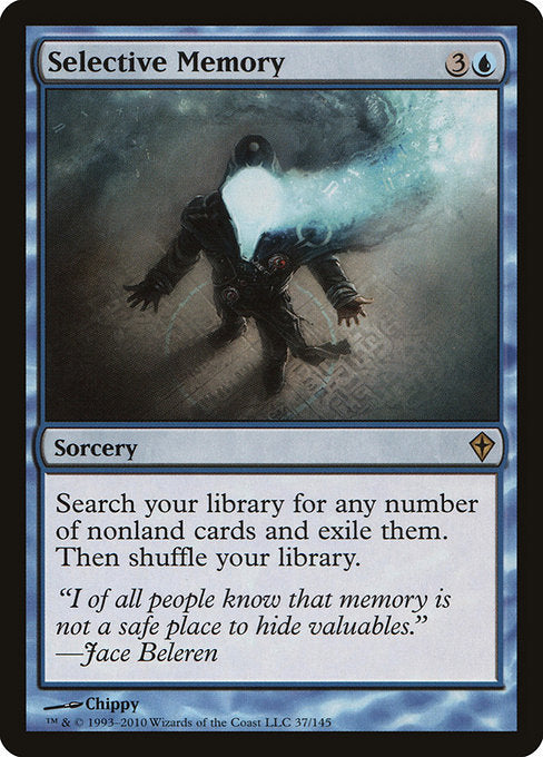 Selective Memory (WWK) #37 [EN/N]