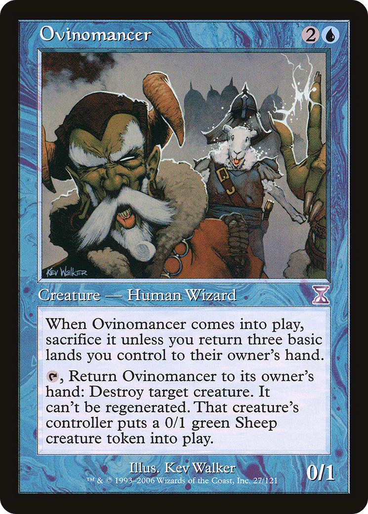 Ovinomancer (TSB) #27 [EN/N]