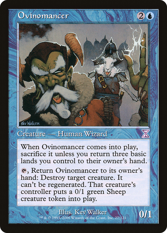 Ovinomancer (TSB) #27 [EN/N]