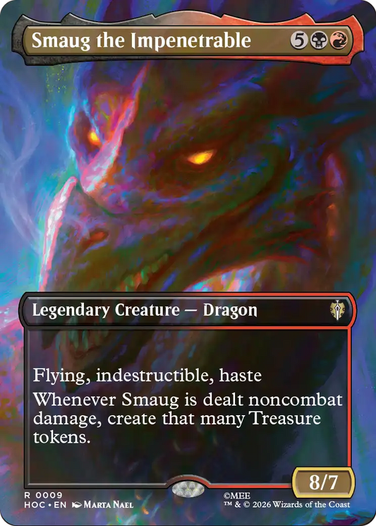 Smaug the Impenetrable (HOC) #9 [EN/N]